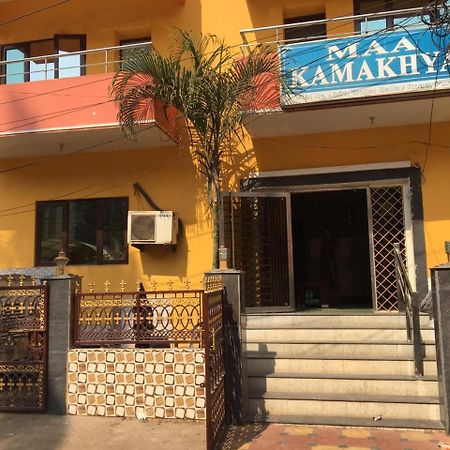 Hotel Maa Kamakhya Puri Zewnętrze zdjęcie