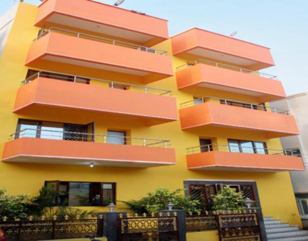 Hotel Maa Kamakhya Puri Zewnętrze zdjęcie