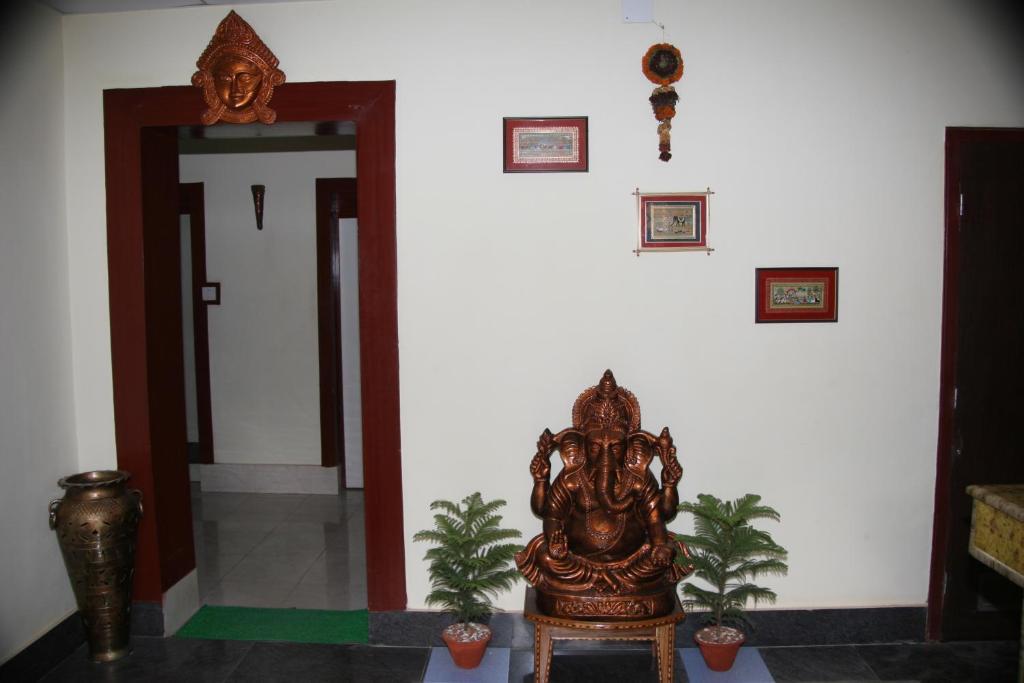 Hotel Maa Kamakhya Puri Zewnętrze zdjęcie