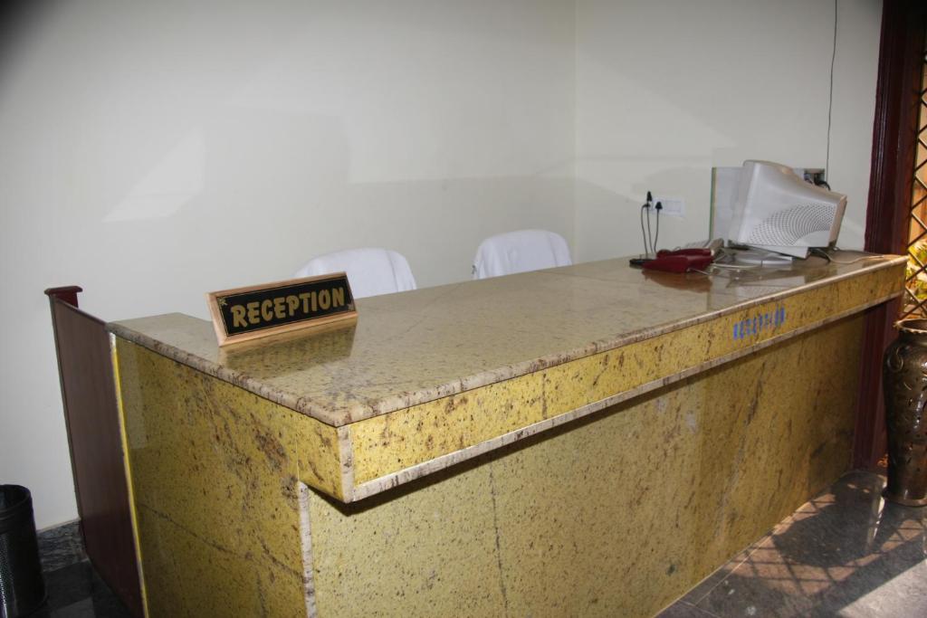 Hotel Maa Kamakhya Puri Zewnętrze zdjęcie