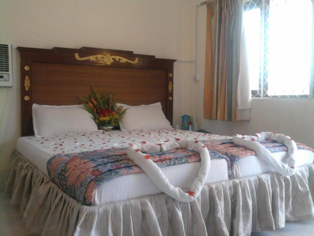 Hotel Maa Kamakhya Puri Zewnętrze zdjęcie