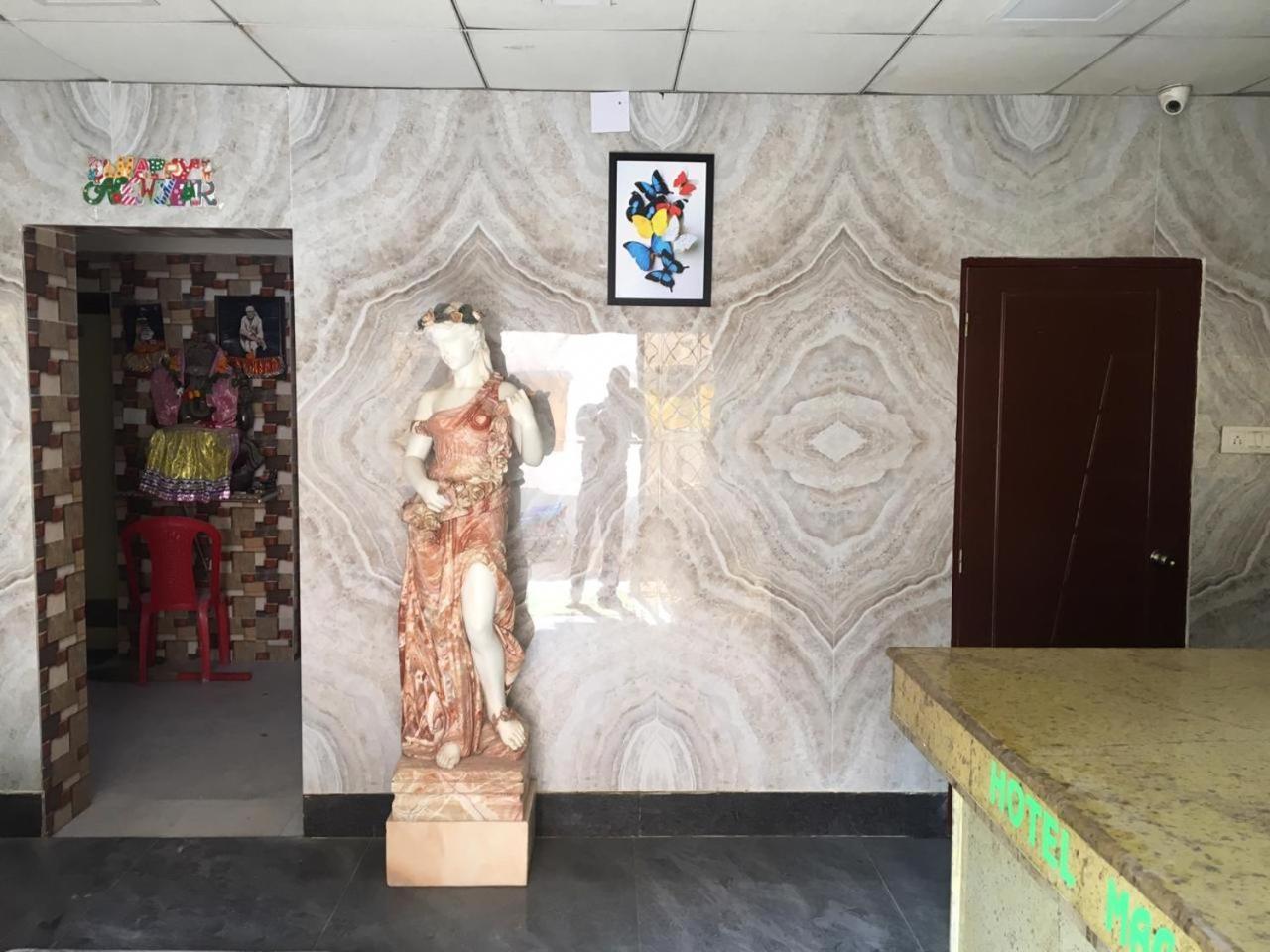 Hotel Maa Kamakhya Puri Zewnętrze zdjęcie